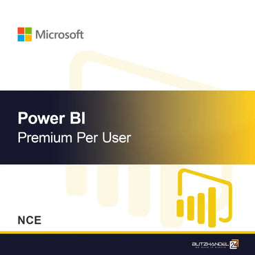 Power BI Premium Kullanıcı Başına (NCE)
