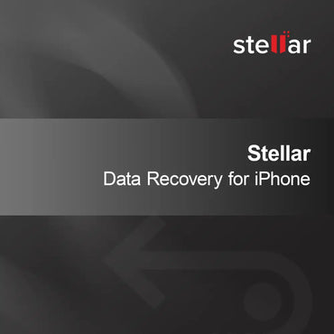 Recuperação de Dados Stellar para iPhone