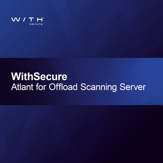 WithSecure Atlant för Offload Scanning Server