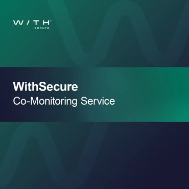 WithSecure Co-Monitoring Service