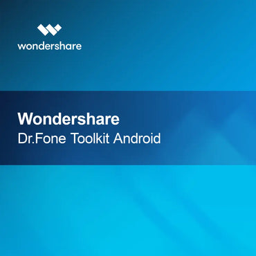 Wondershare Dr.Fone Комплект инструменти за Android