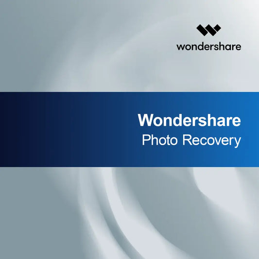 Wondershare Photo Recovery
