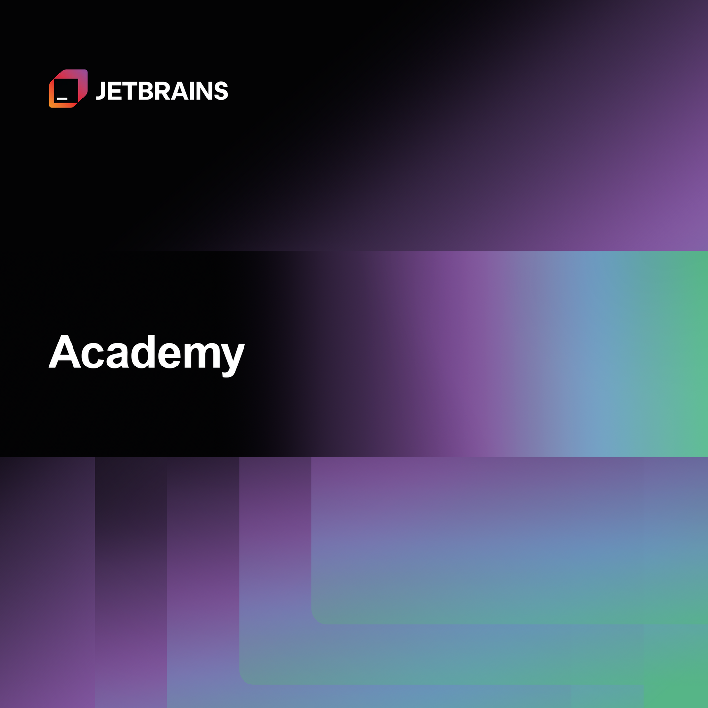 Jetbrains Akademisi