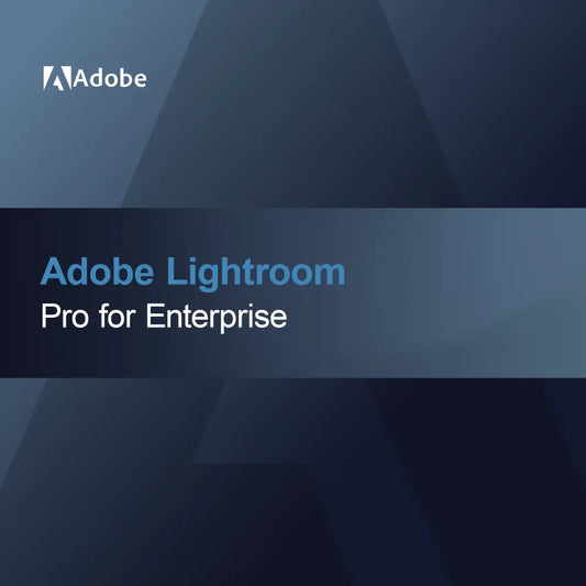 Adobe Lightroom - Pro za podjetja