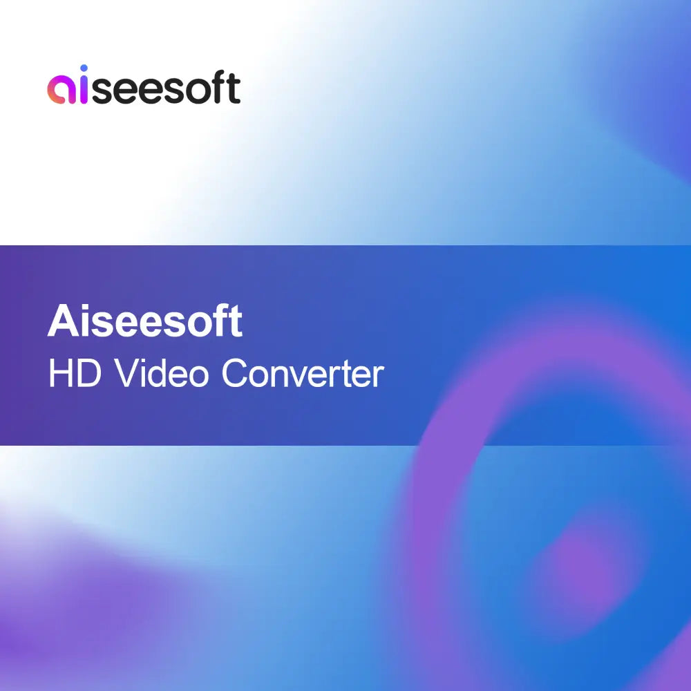Aiseesoft Konverter Video HD