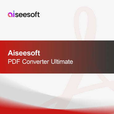 Aiseesoft PDF Конвертор Ultimate