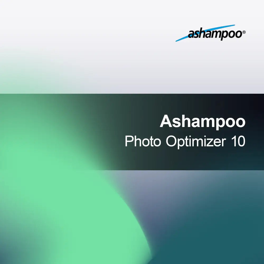 Ashampoo Fotooptimalisator 10