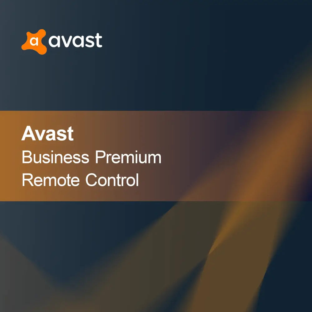 Avast Business Premium Control de la distanță