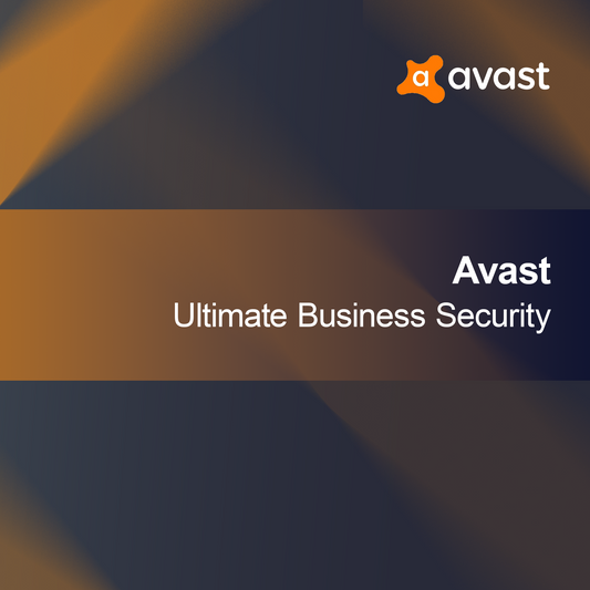Avast Keamanan Bisnis Ultimate