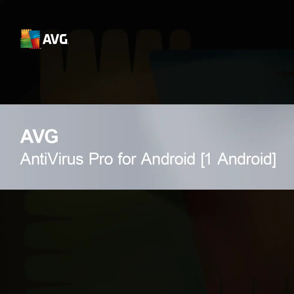 AVG AntiVirus Pro pentru Android [1 Android]