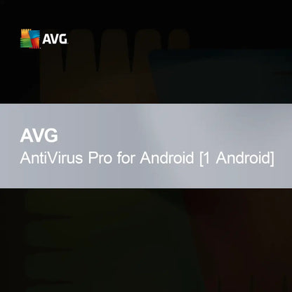 AVG AntiVirus Pro pentru Android [1 Android]