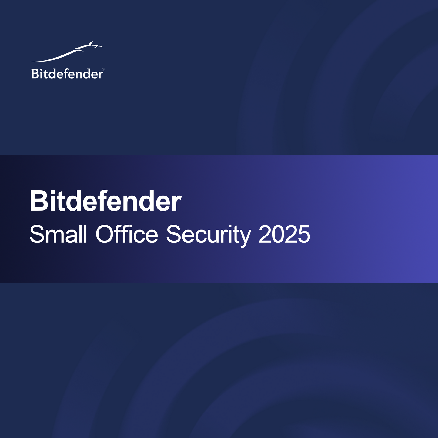 Bitdefender Μικρή Επιχειρηματική Ασφάλεια 2025