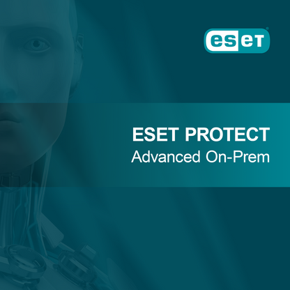 ESET PROTECT Advanced на място