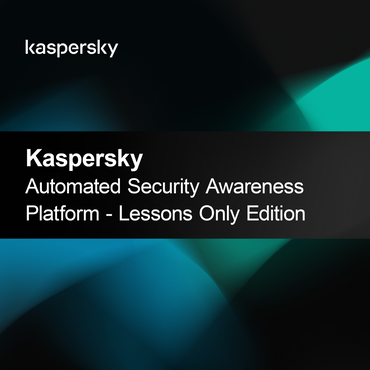 Kaspersky Automatiseret Sikkerhedsbevidsthedsplatform - Kun Lektioner Udgave