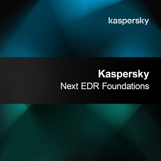 Kaspersky Next EDR Základy