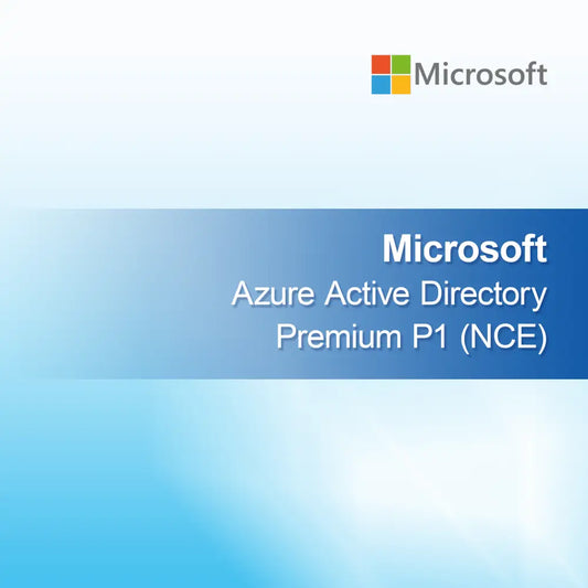 Microsoft Azure Aktív Könyvtár Prémium P1 (NCE)