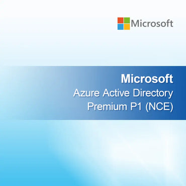 Microsoft Azure Aktív Könyvtár Prémium P1 (NCE)