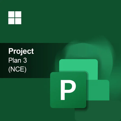 Plan projektu 3 (NCE)