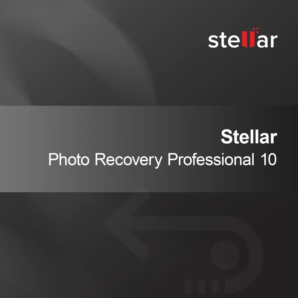 Stellar valokuvien palautus Professional 10